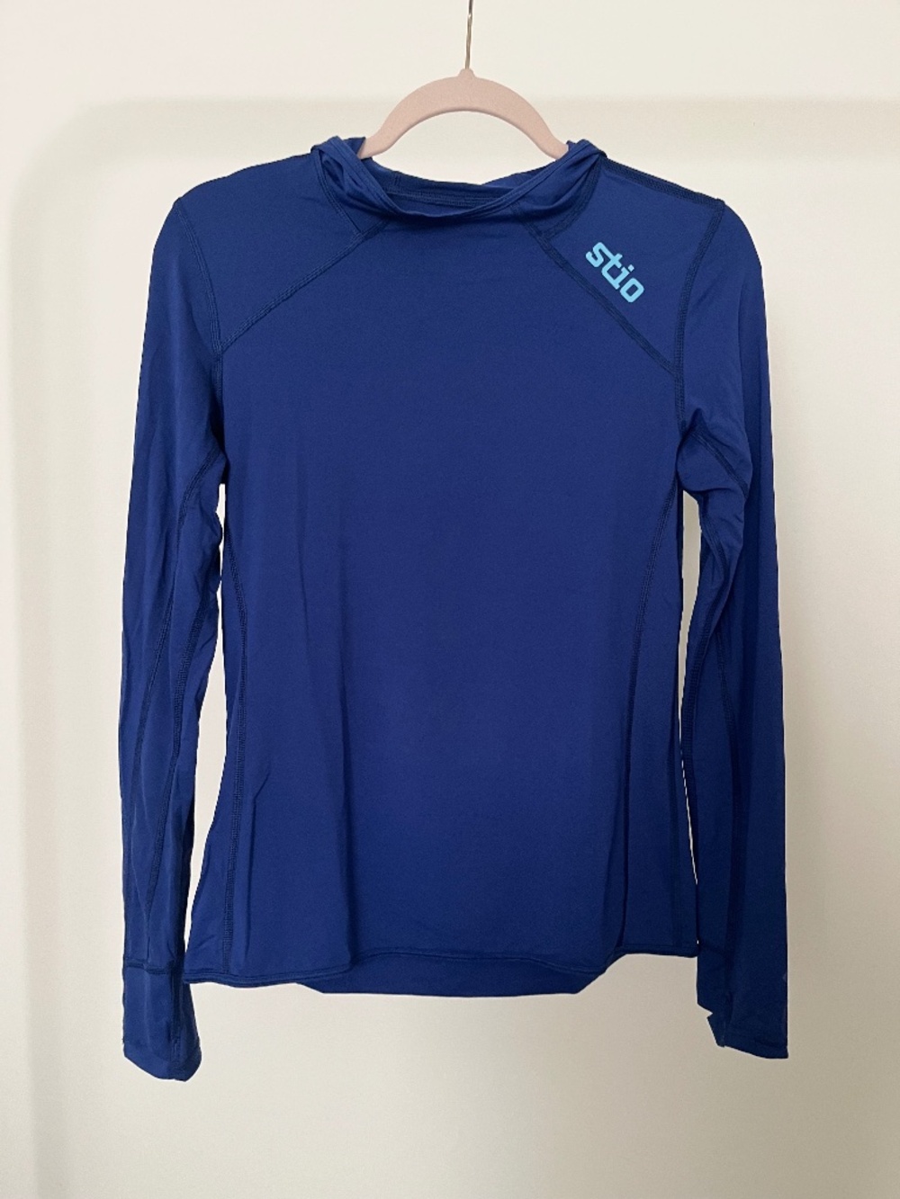 Stio Hylas Hooded Pullover Sun Hoodie - XS